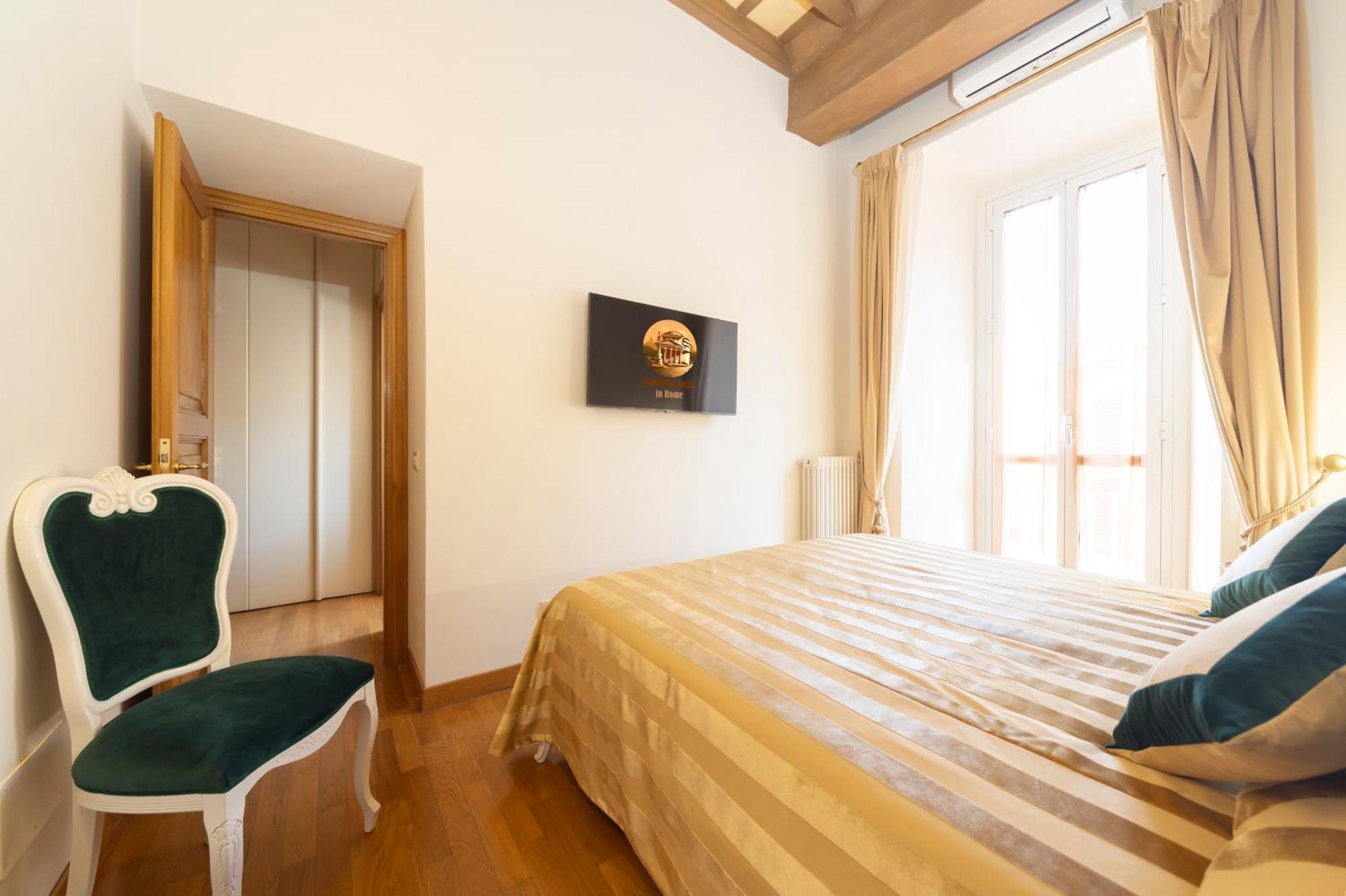 Pantheon Suites In Rome Exterior photo