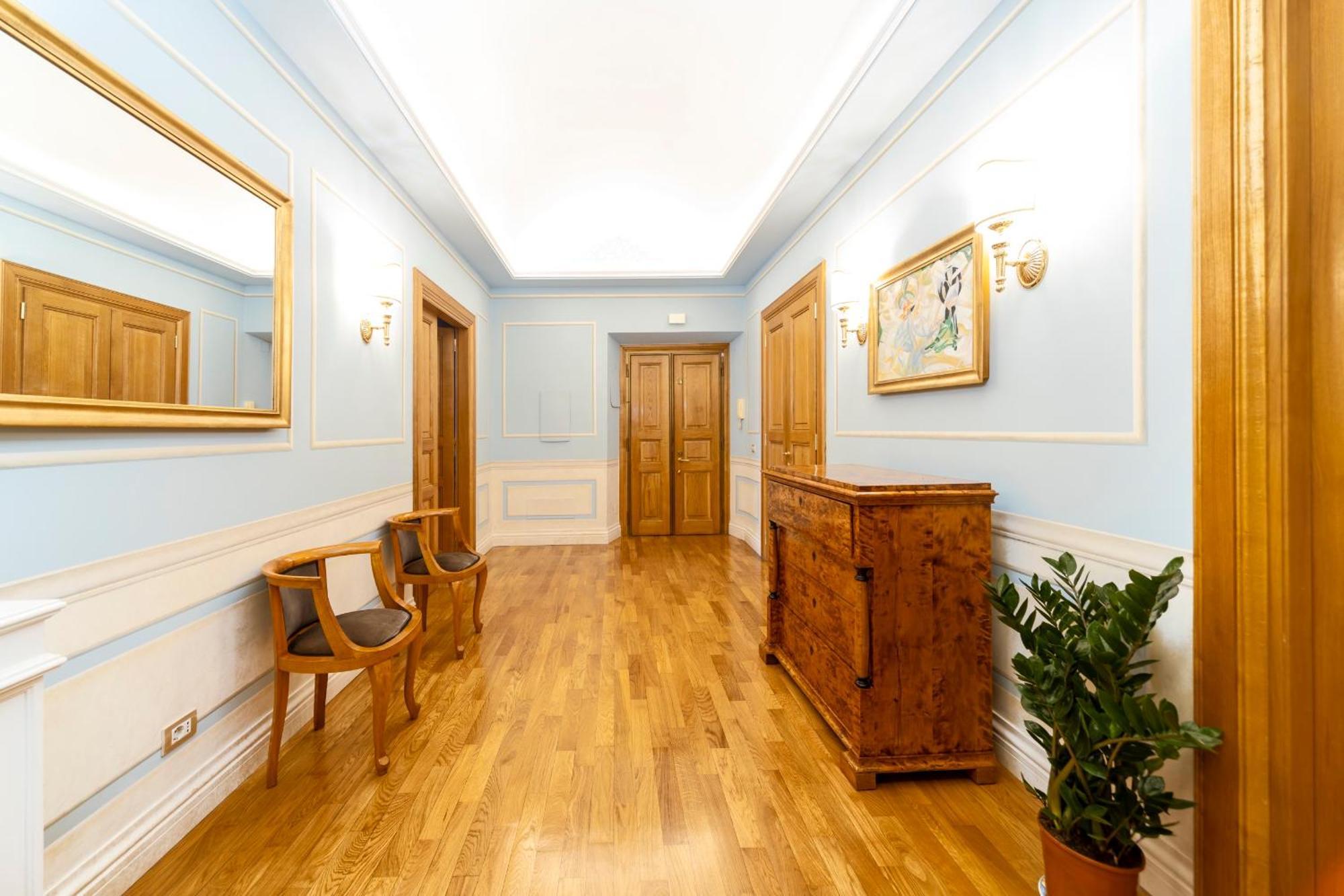 Pantheon Suites In Rome Exterior photo