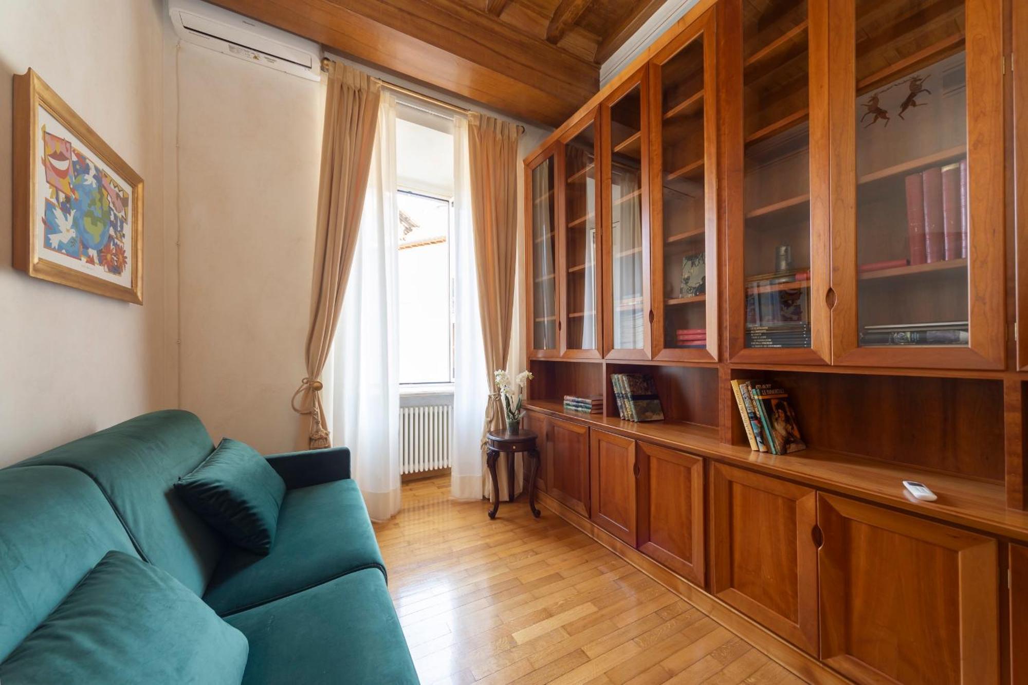 Pantheon Suites In Rome Exterior photo