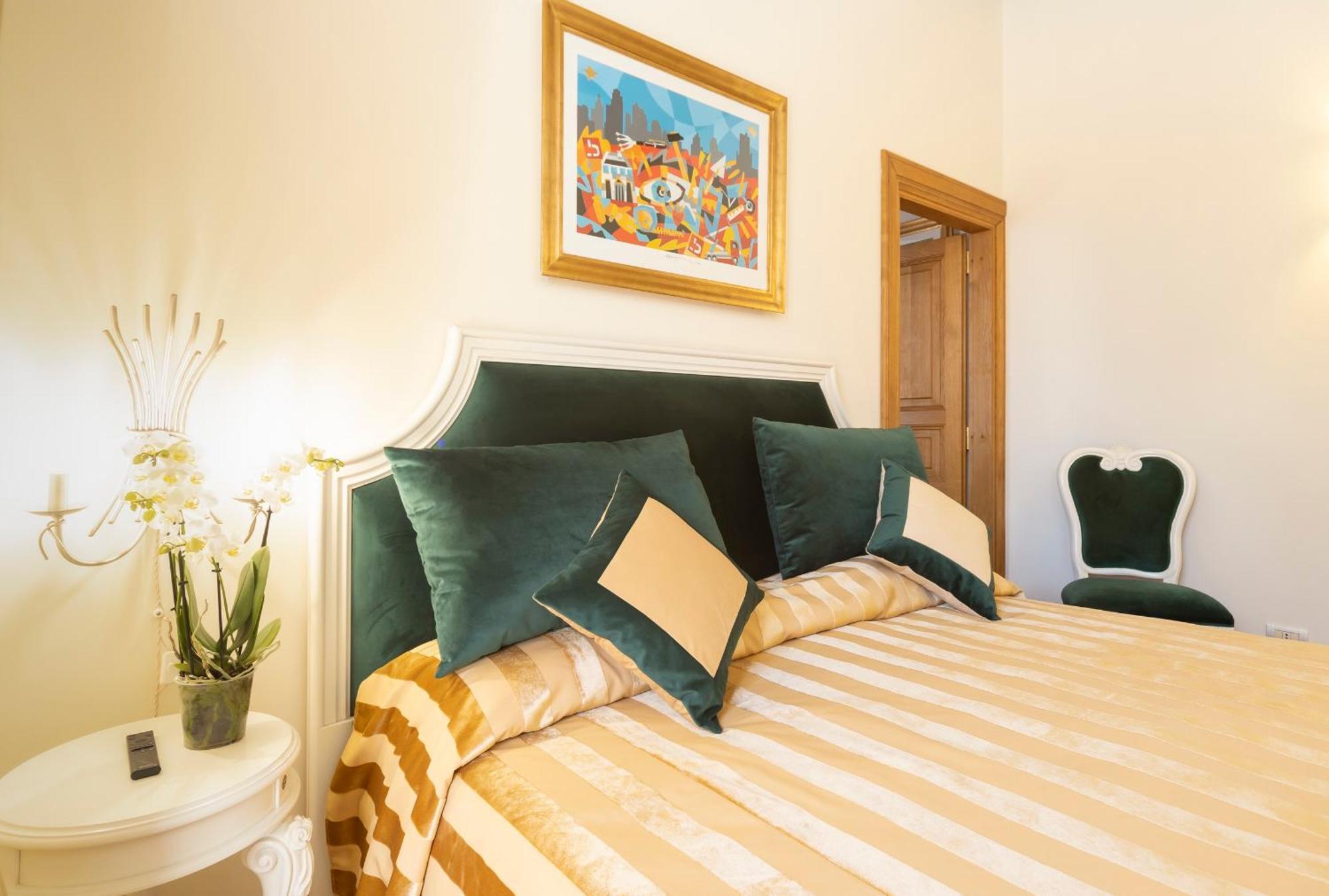 Pantheon Suites In Rome Exterior photo