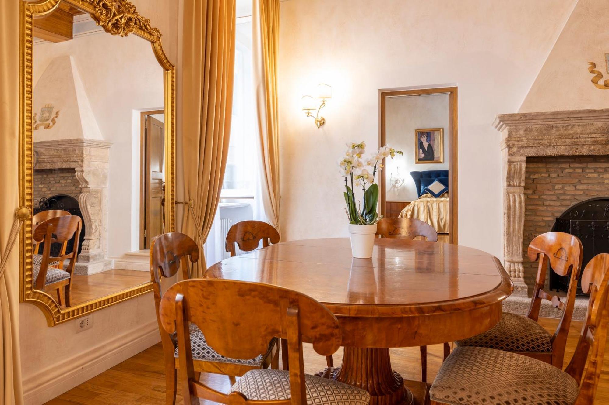 Pantheon Suites In Rome Exterior photo