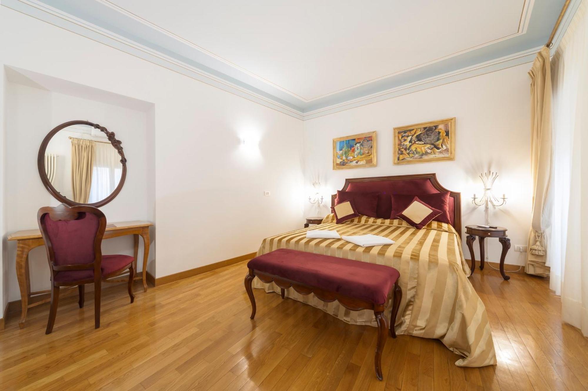 Pantheon Suites In Rome Exterior photo