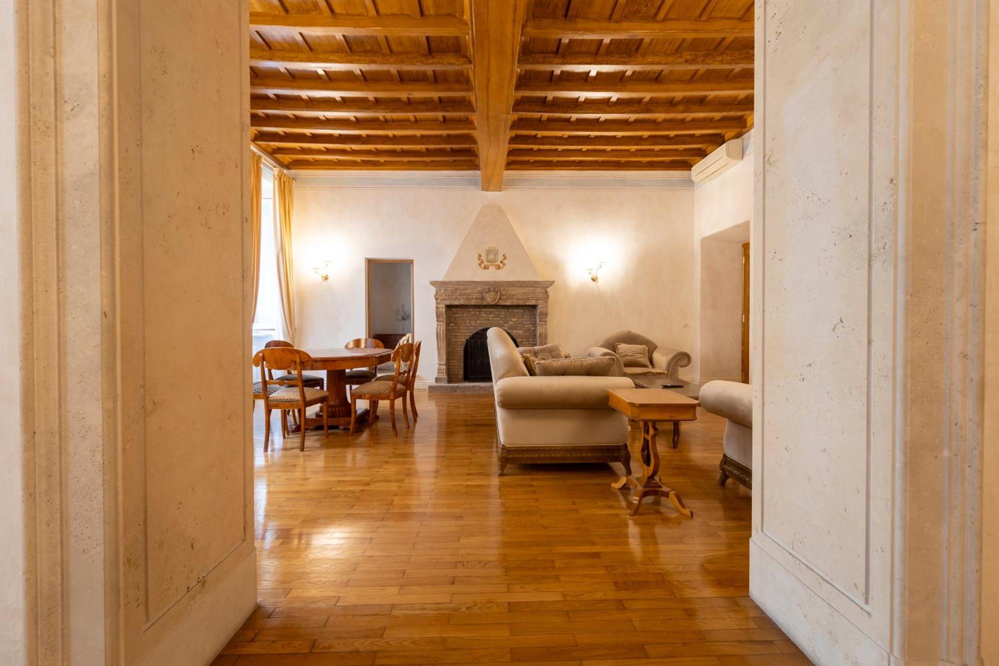 Pantheon Suites In Rome Exterior photo