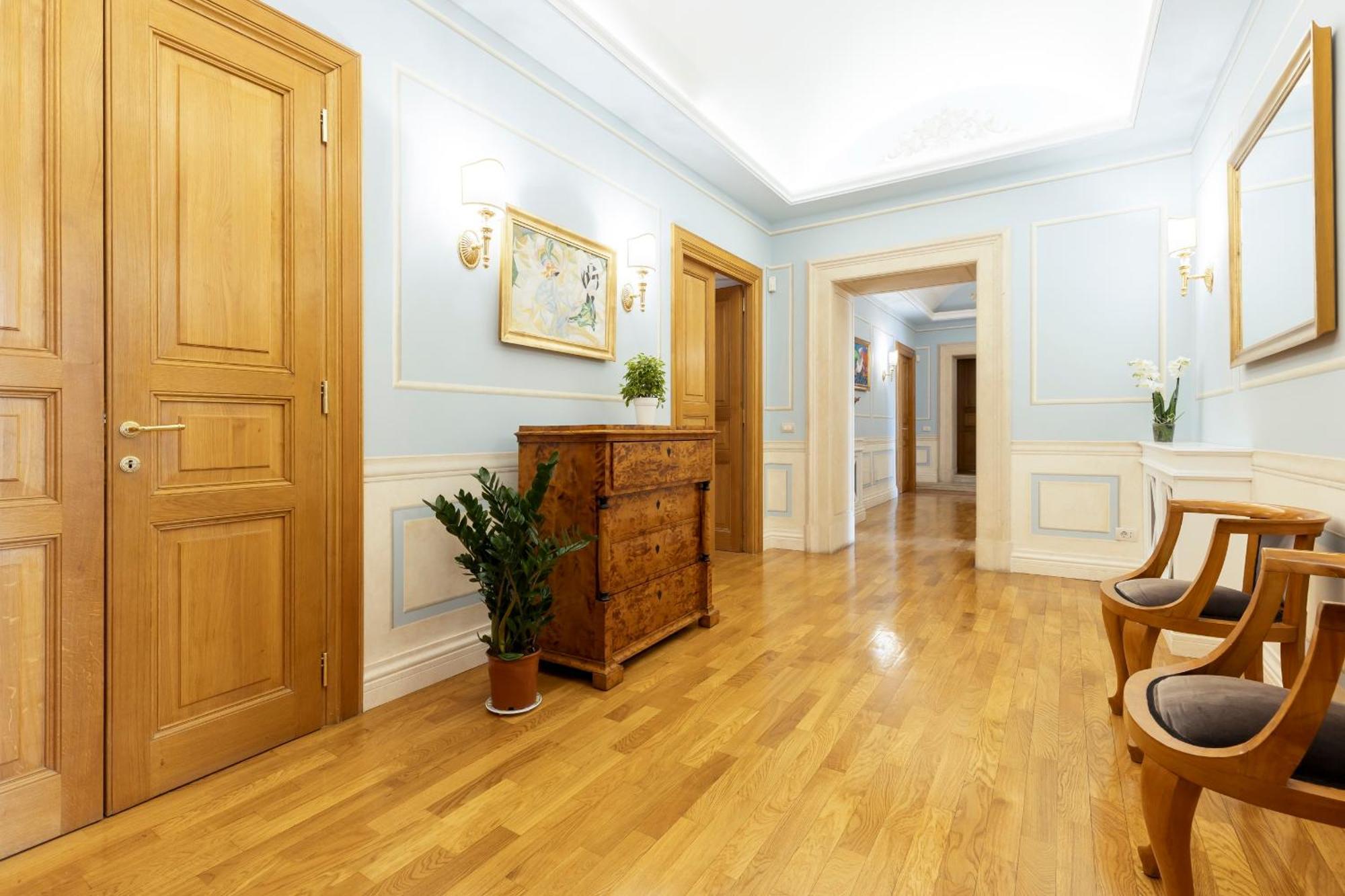 Pantheon Suites In Rome Exterior photo