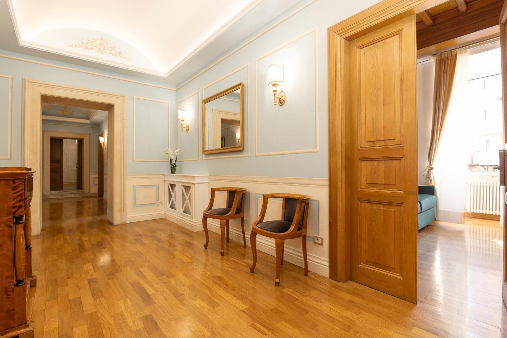 Pantheon Suites In Rome Exterior photo