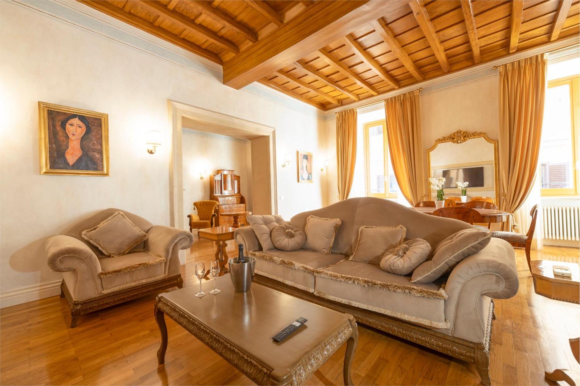 Pantheon Suites In Rome Exterior photo