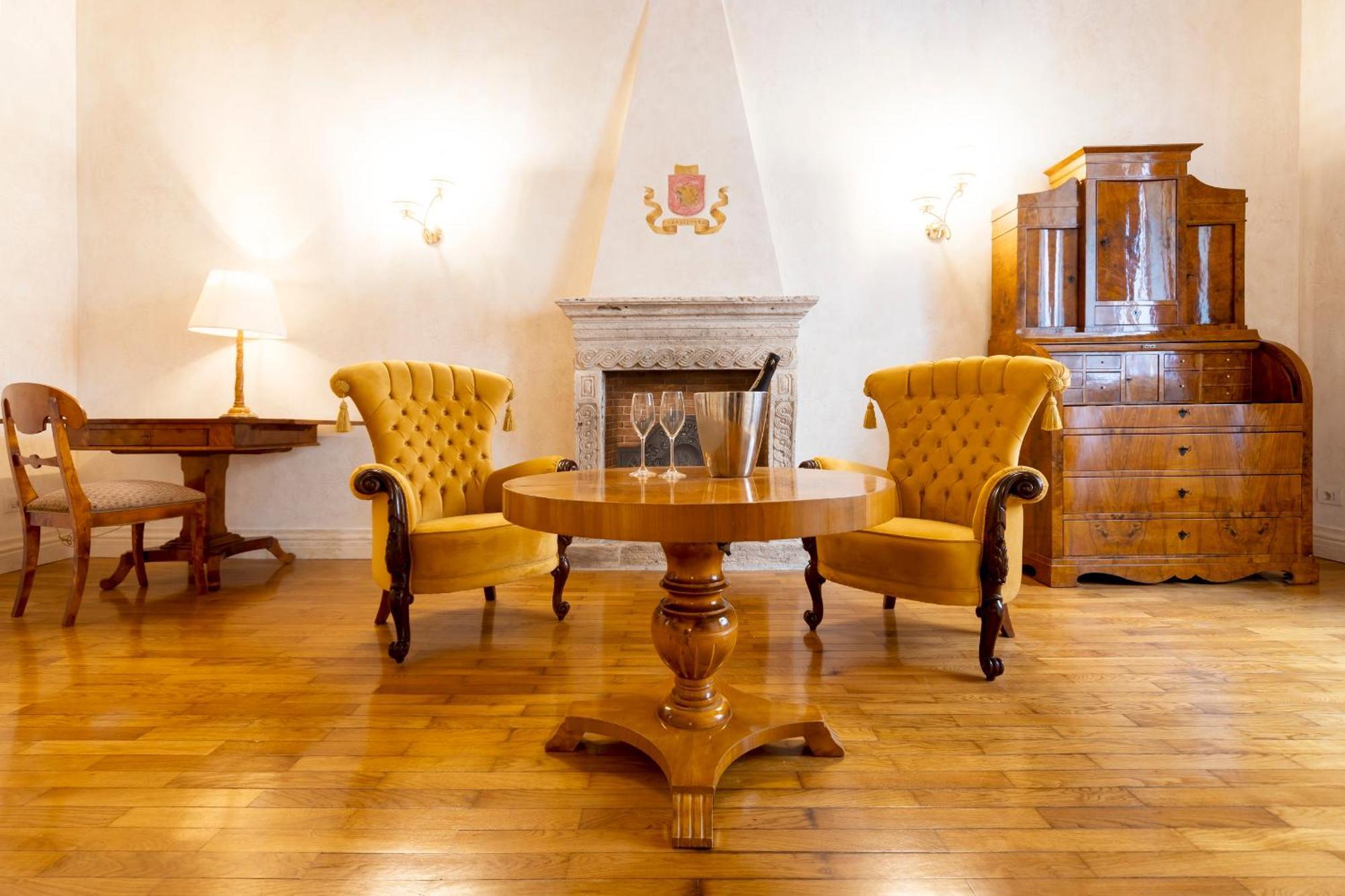 Pantheon Suites In Rome Exterior photo