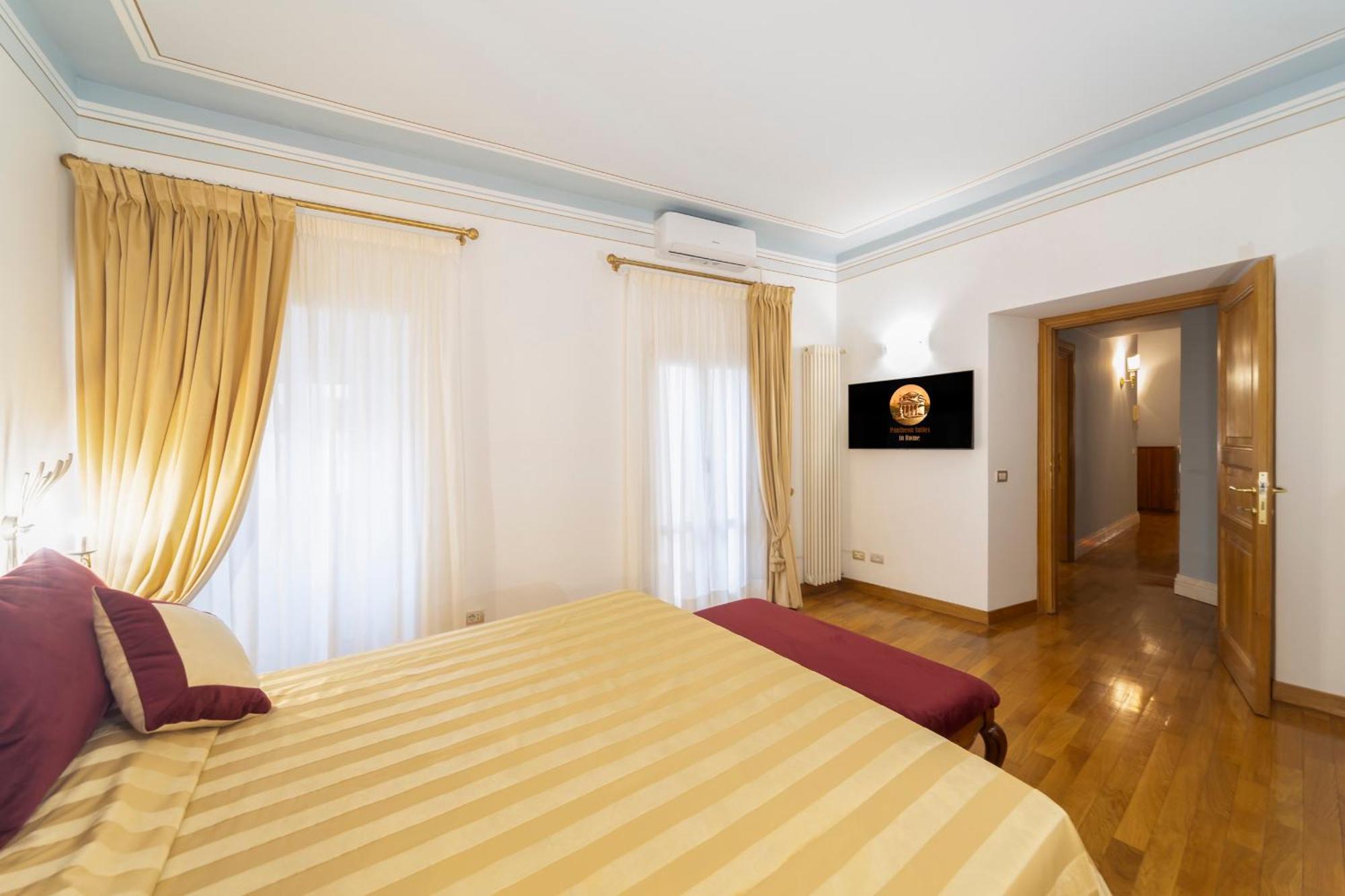 Pantheon Suites In Rome Exterior photo