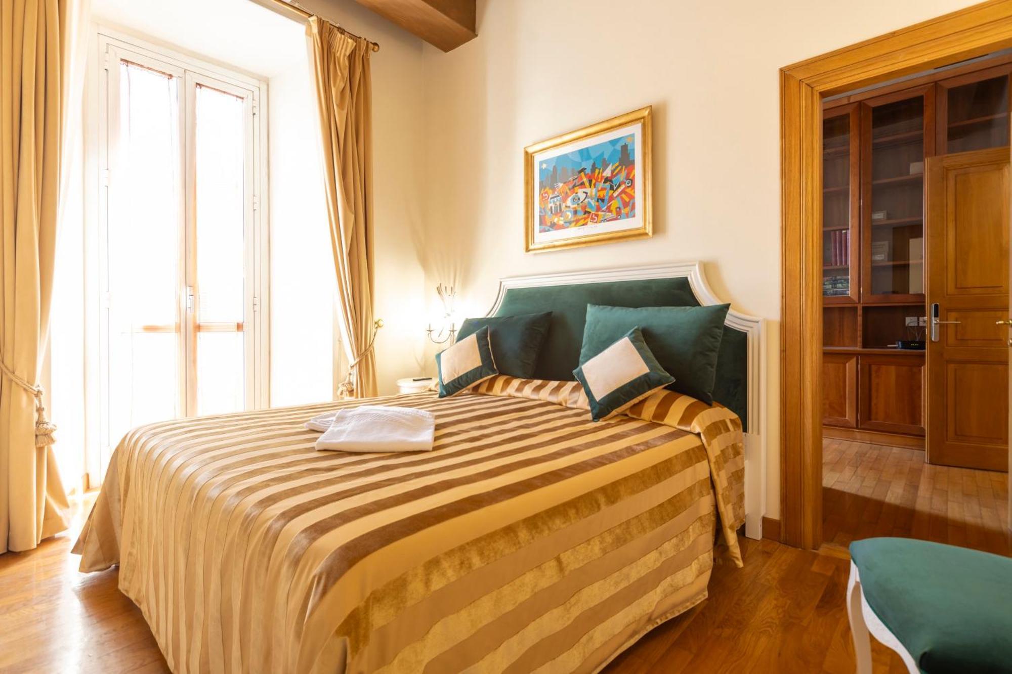 Pantheon Suites In Rome Exterior photo