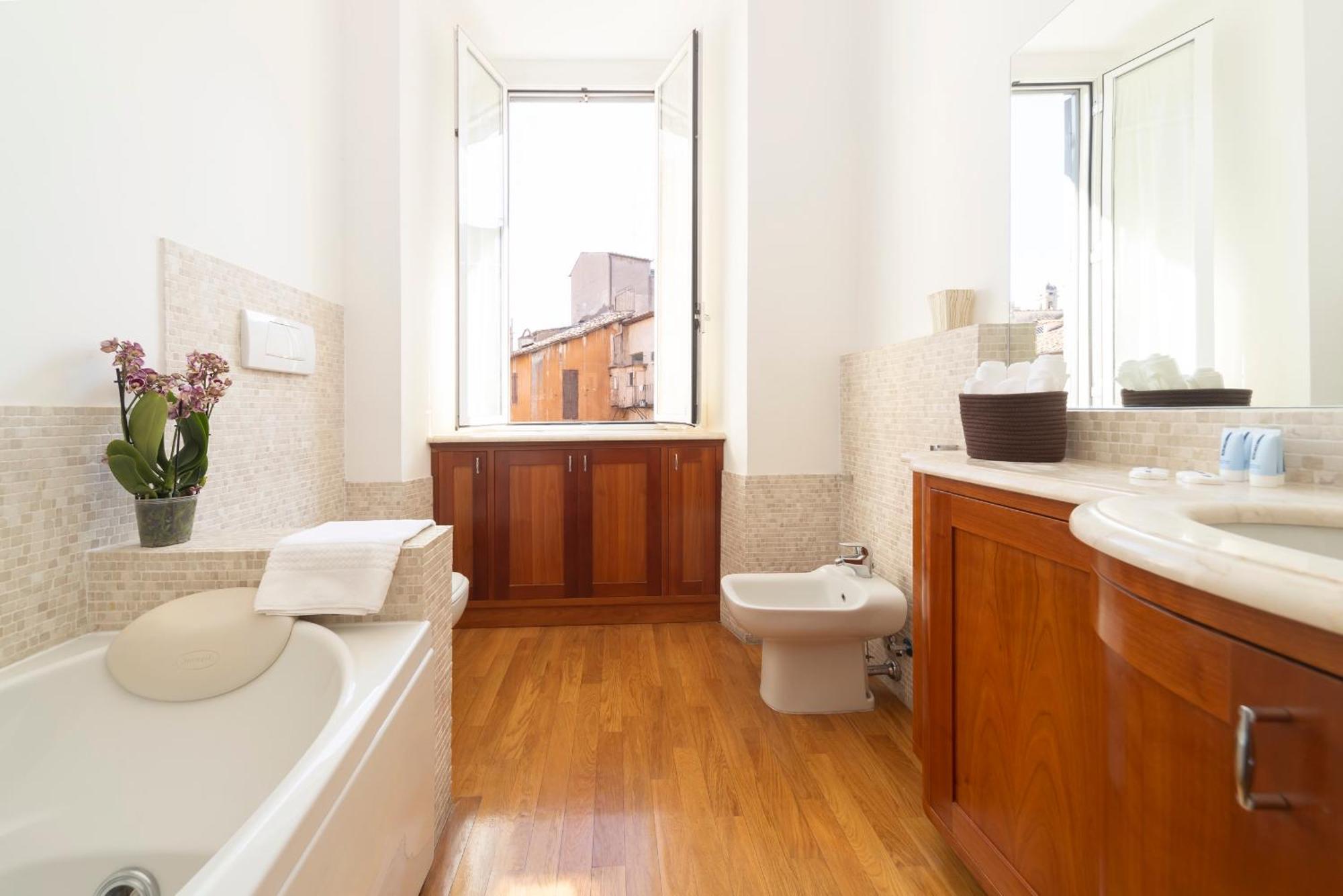 Pantheon Suites In Rome Exterior photo