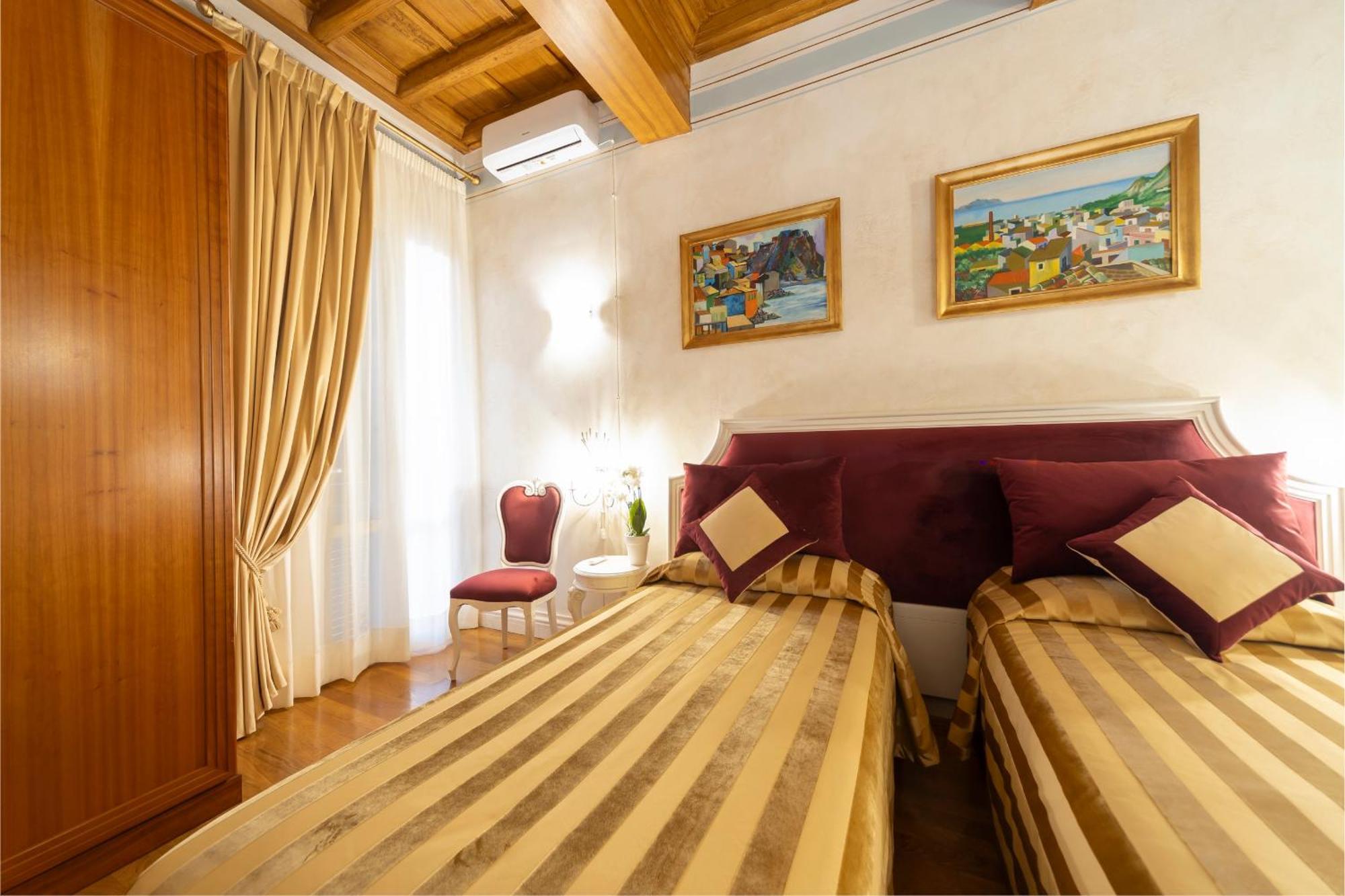 Pantheon Suites In Rome Exterior photo