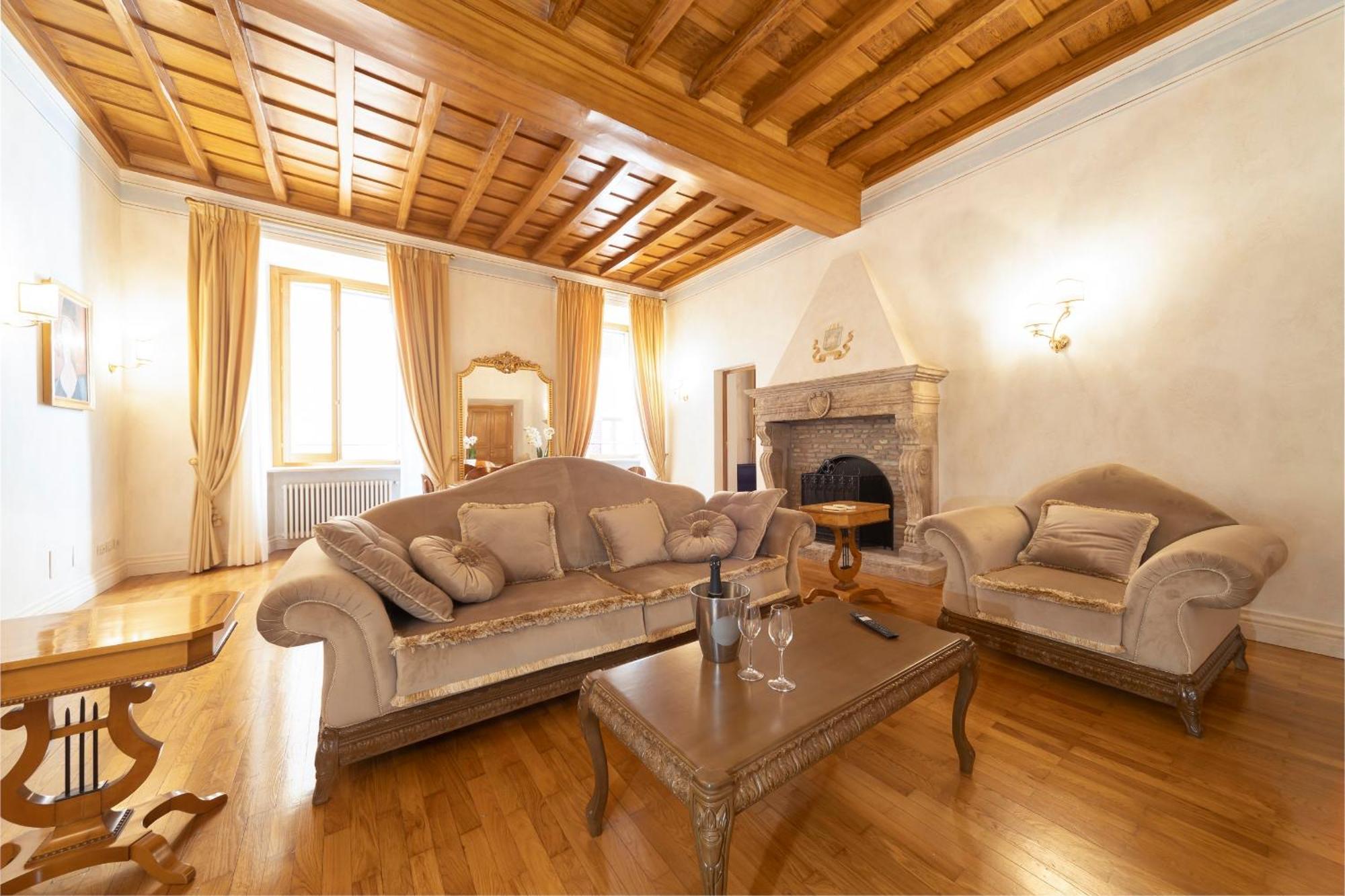 Pantheon Suites In Rome Exterior photo