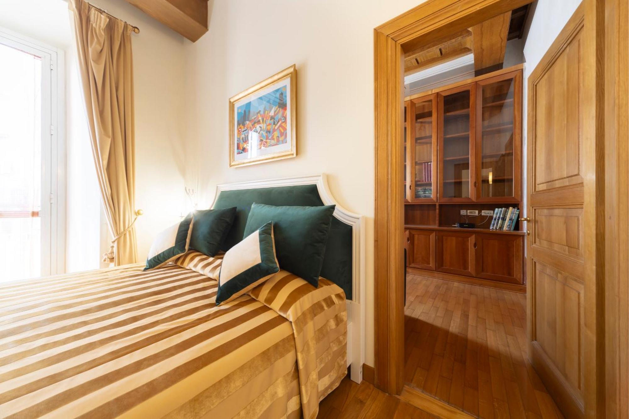 Pantheon Suites In Rome Exterior photo
