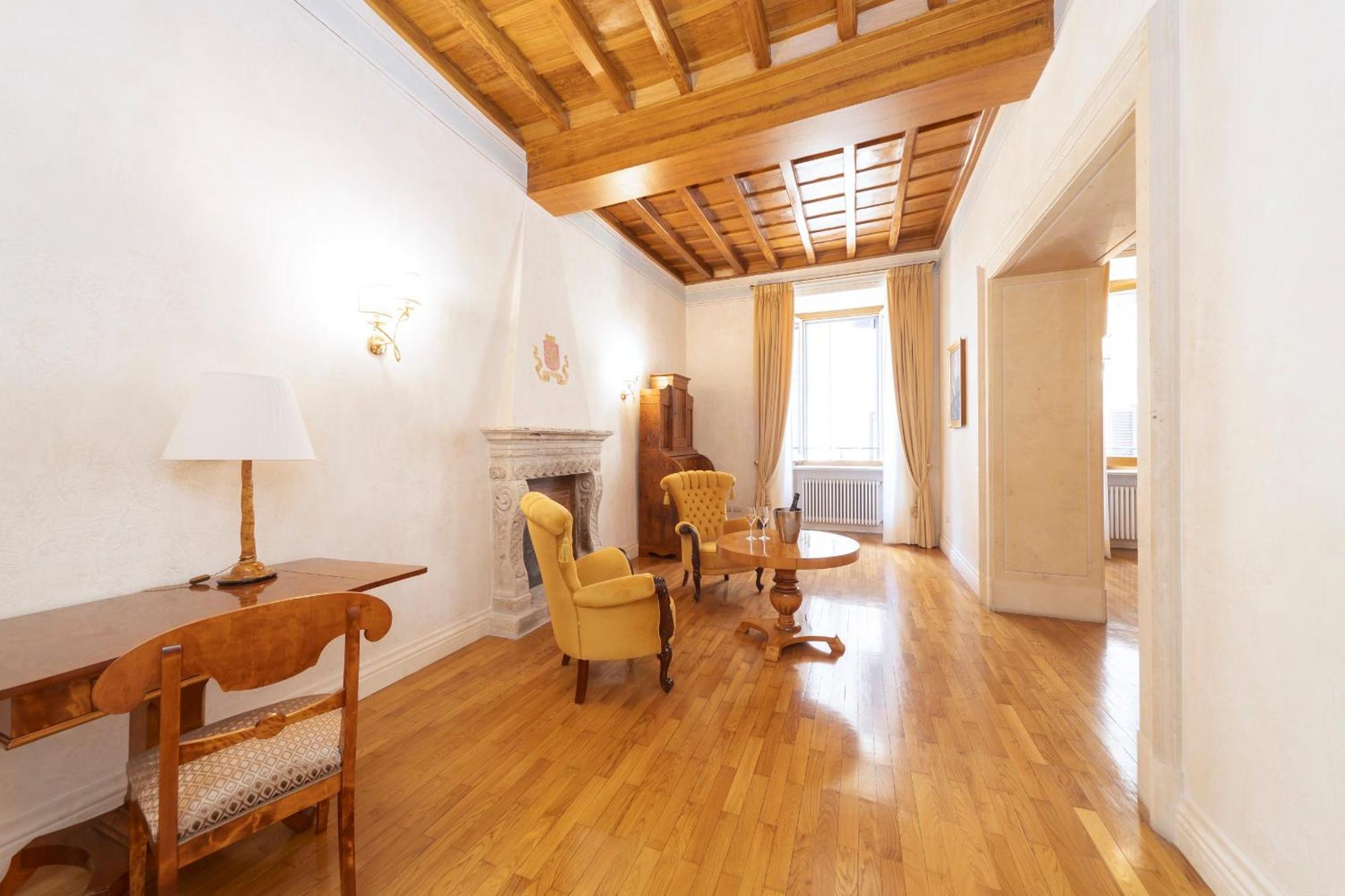 Pantheon Suites In Rome Exterior photo